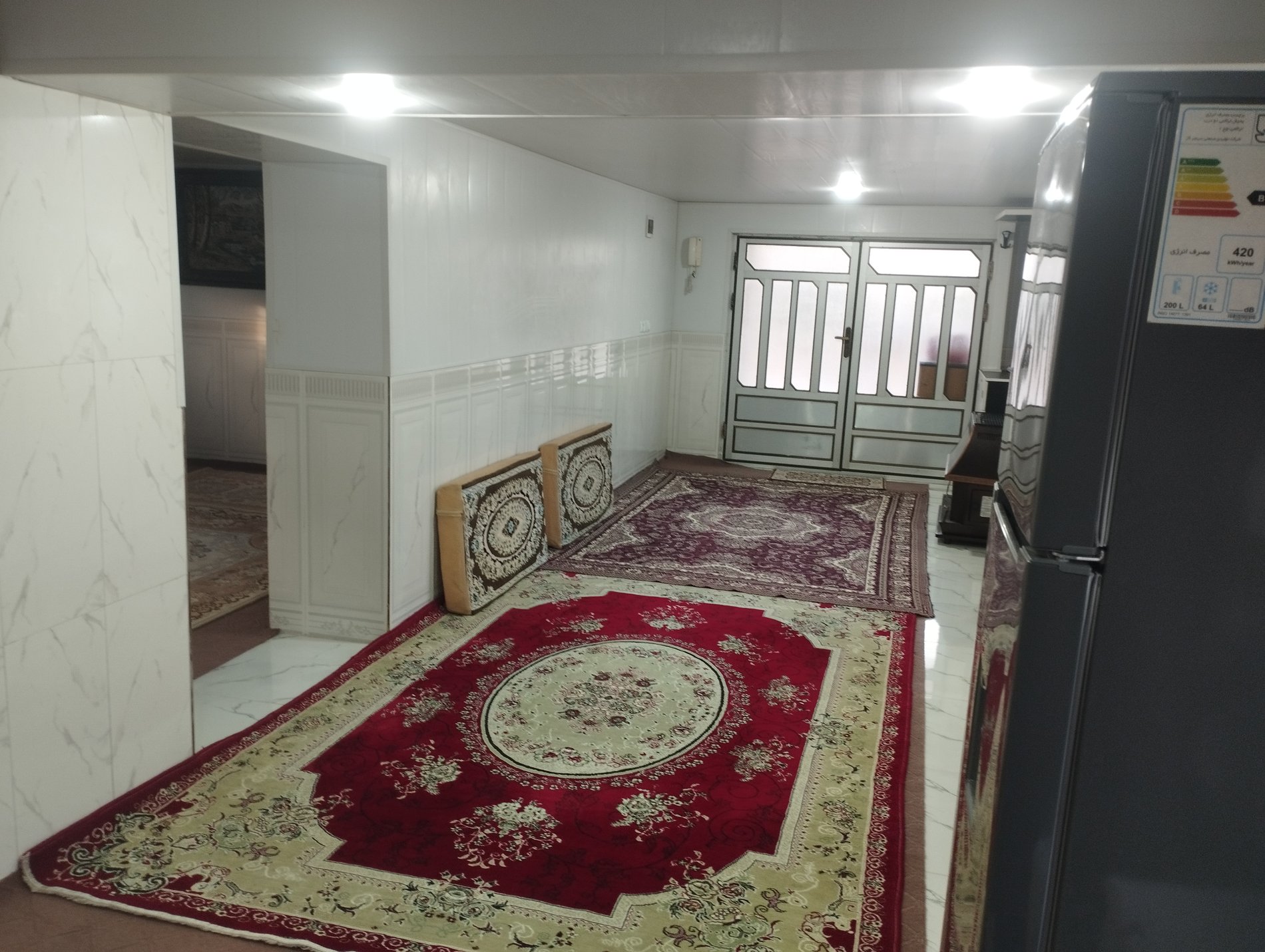 ویلا یک خوابه روزشمار