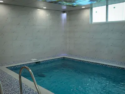 ویلا سه خوابه استخردار آبگرم تایتانیک