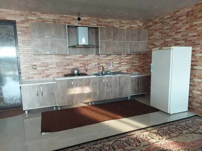 فلت استخردار آبگرم تپه تاج - آشپزخانه