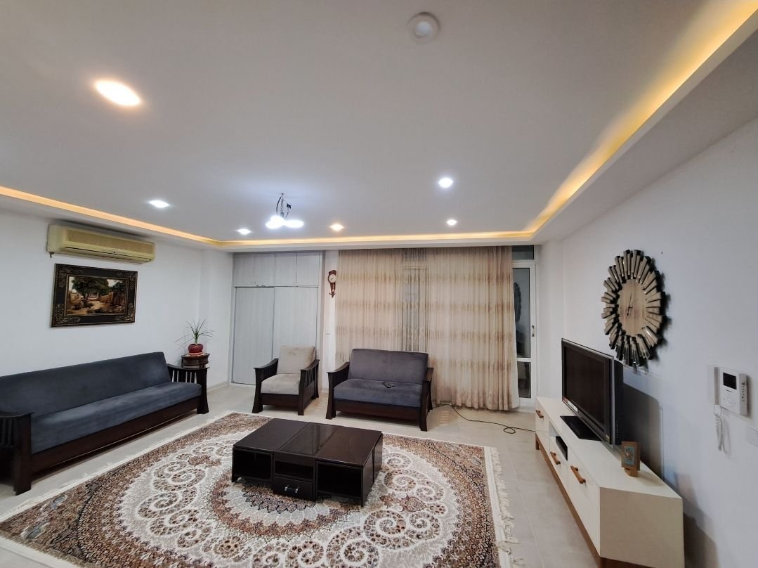 دوخوابه شهرک صدف مدیران