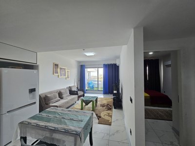 آپارتمان یک خوابه ستاره کیش 2