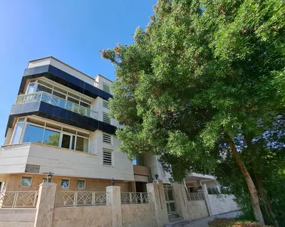 آپارتمان دوخوابه شهرک صدف مدیران