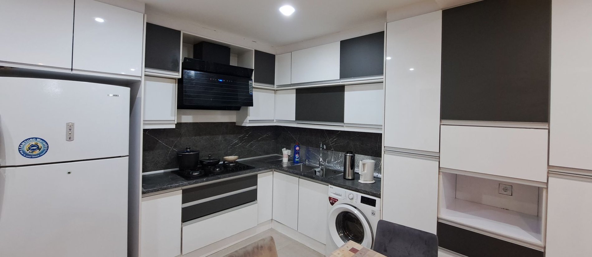 دوخوابه شهرک صدف مدیران