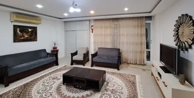 آپارتمان دوخوابه شهرک صدف مدیران