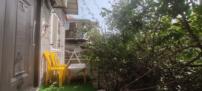 ویلا یک خوابه کردباقری - ورودی سوئیت 