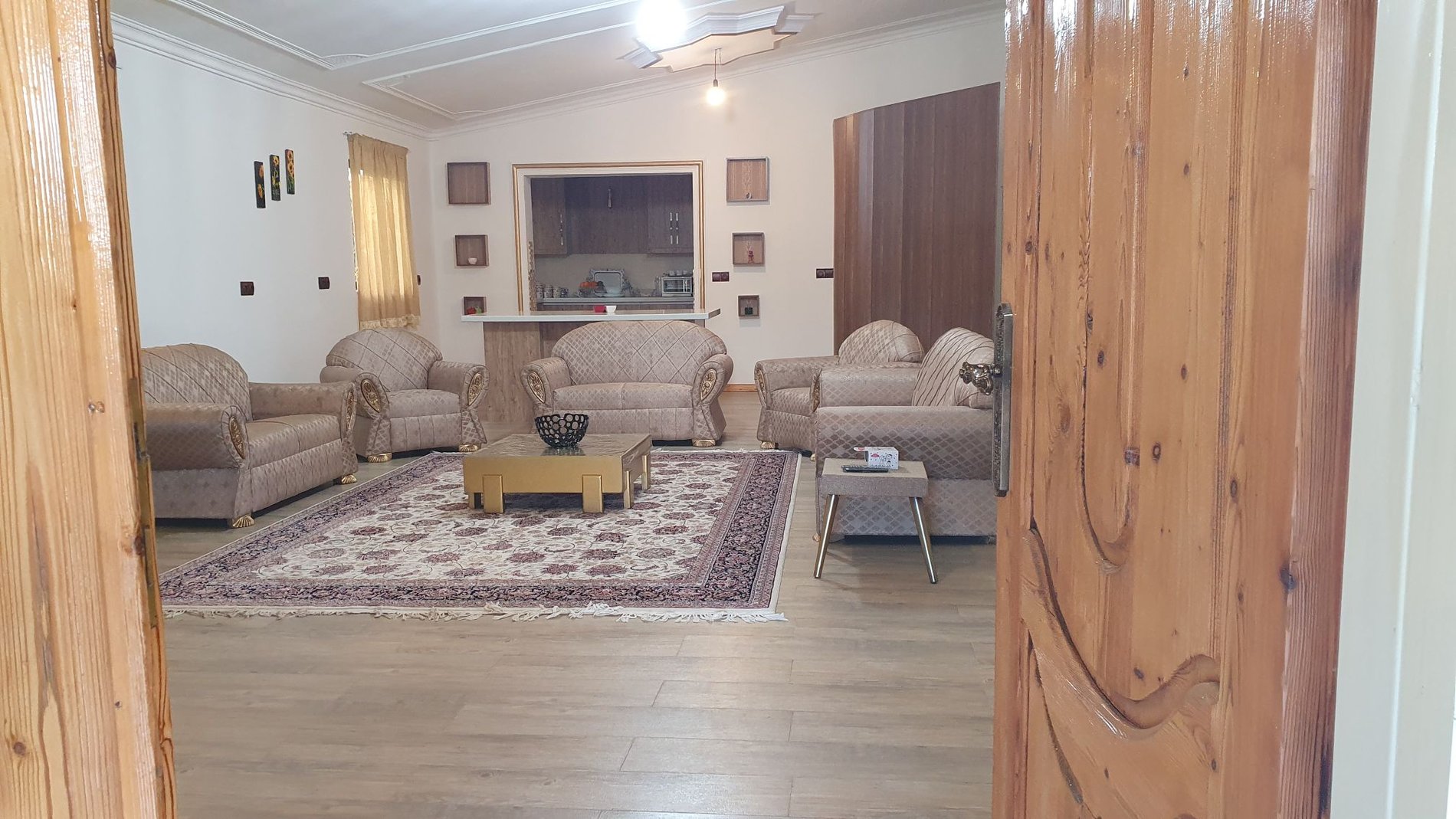 ویلا دوخوابه شهسواری