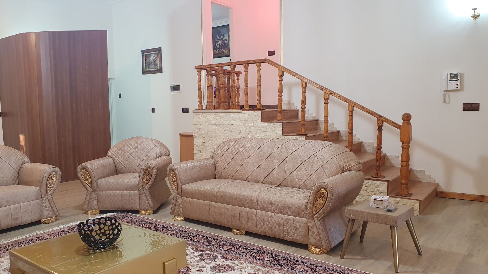 ویلا دوخوابه شهسواری