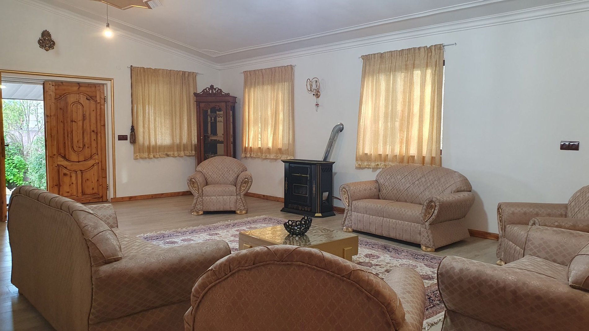 ویلا دوخوابه شهسواری