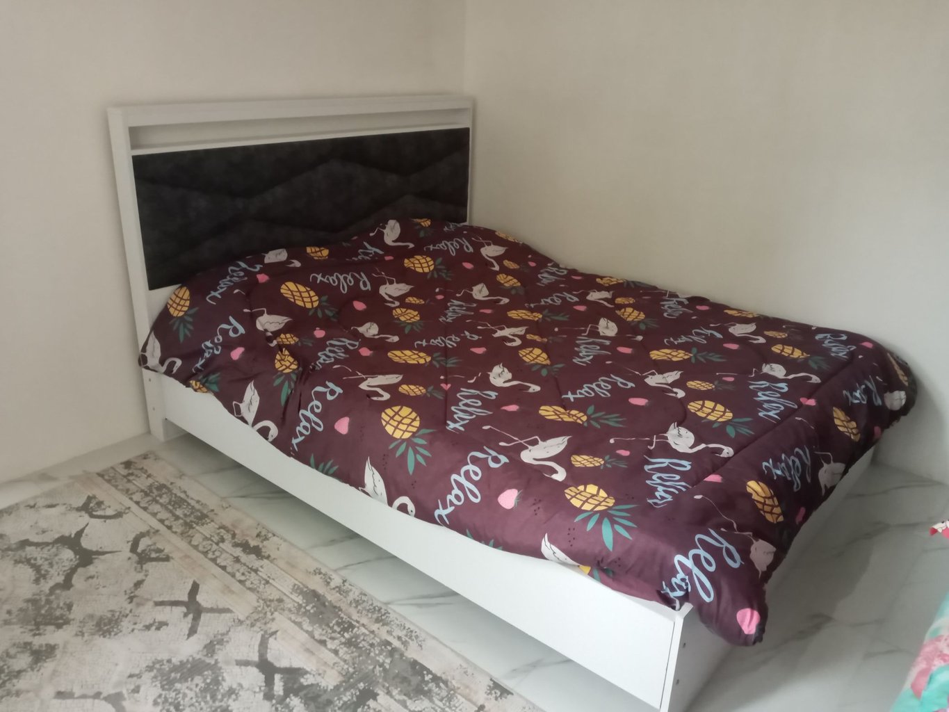 دوخوابه جنگلی هزار سرای تنیان