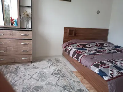 ویلا دوخوابه جنگلی هزار سرای تنیان