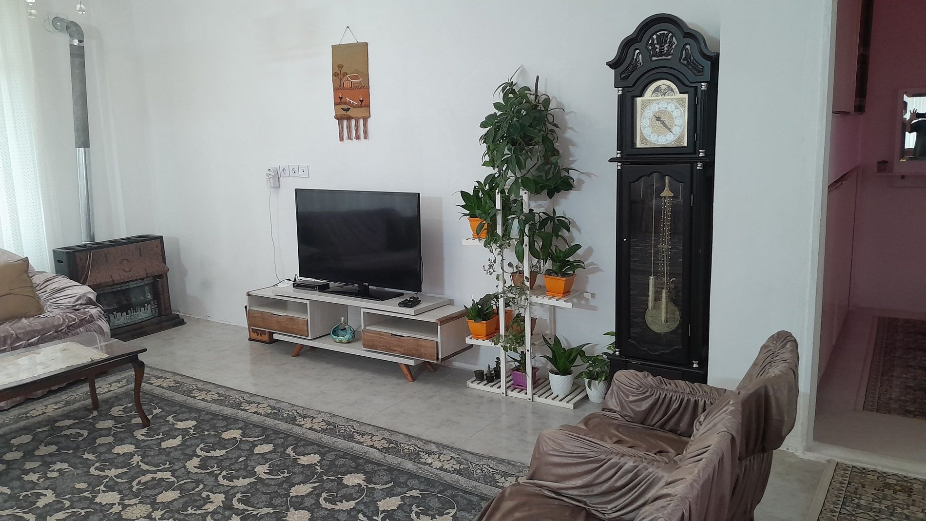 یک خوابه ساحلی مثبت 1