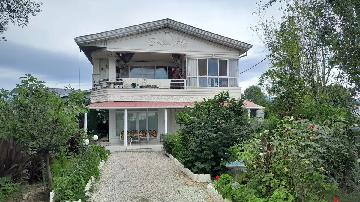 ویلا یک خوابه ساحلی مثبت 1