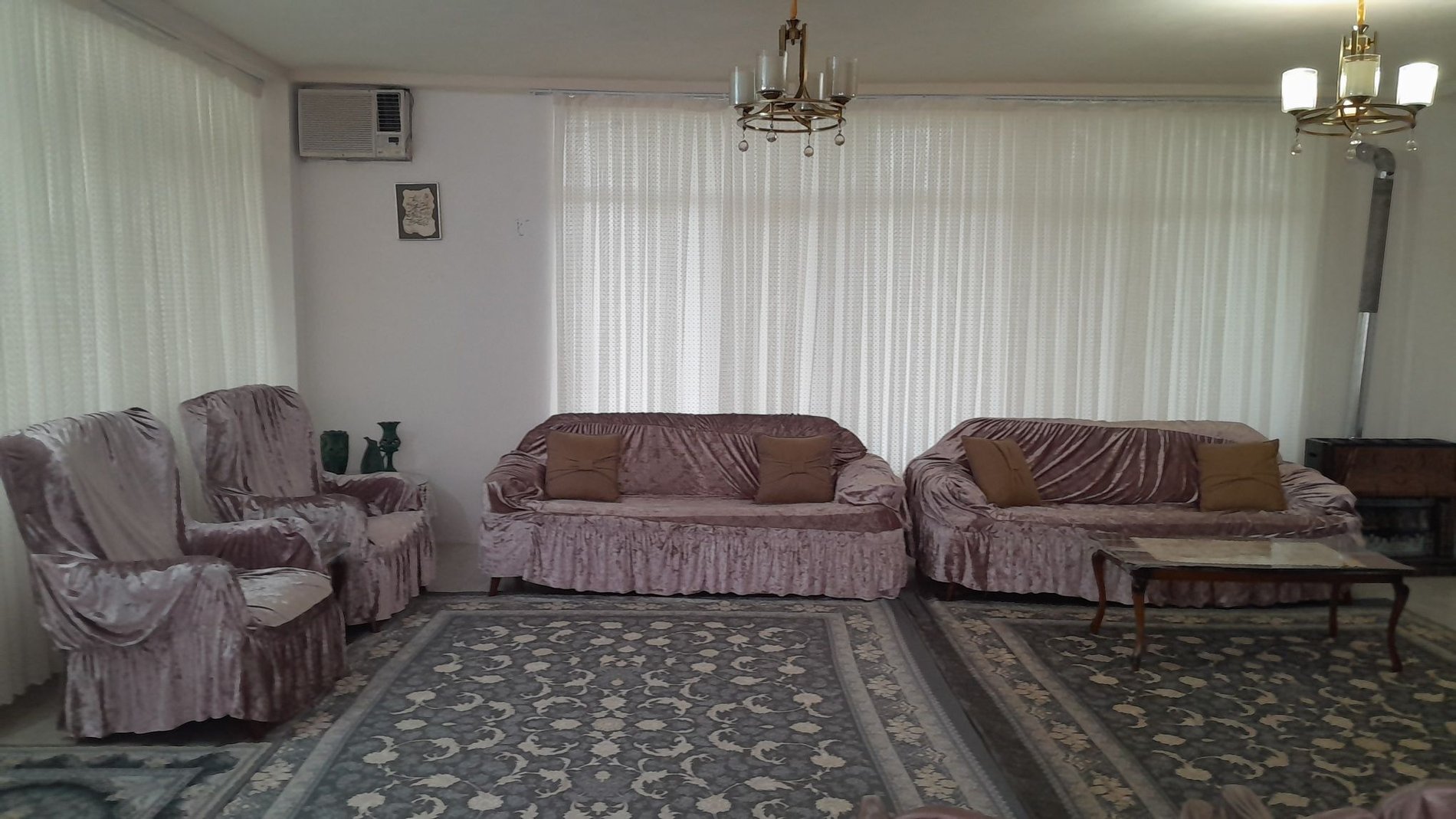 ویلا یک خوابه ساحلی مثبت 1