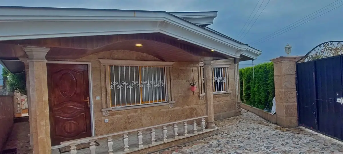 ویلا یک خوابه جنگلی یاس 2