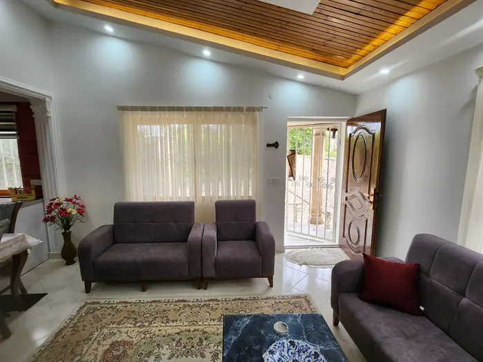 ویلا یک خوابه جنگلی یاس 2