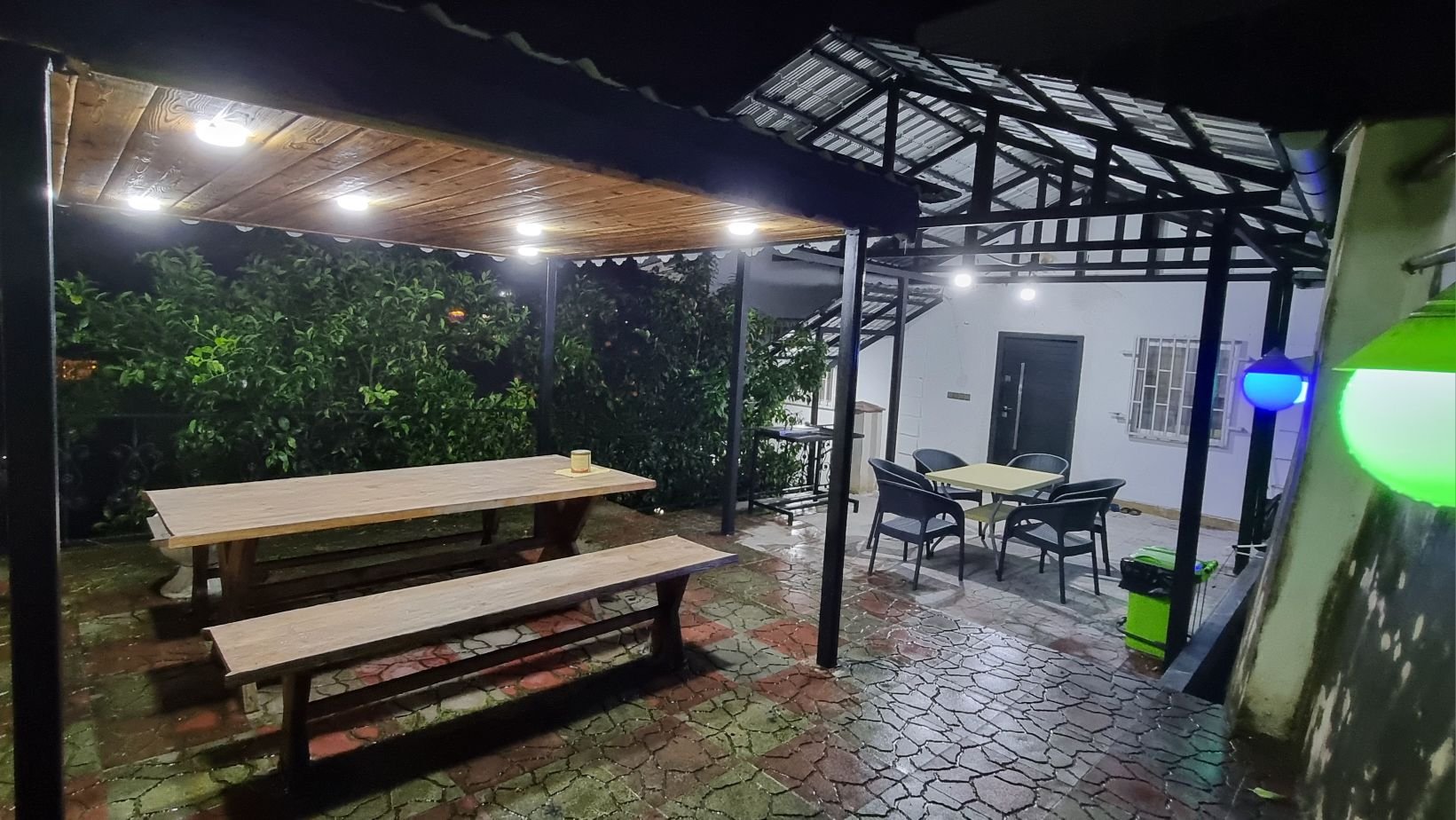 ویلا کاکتوس رامسر