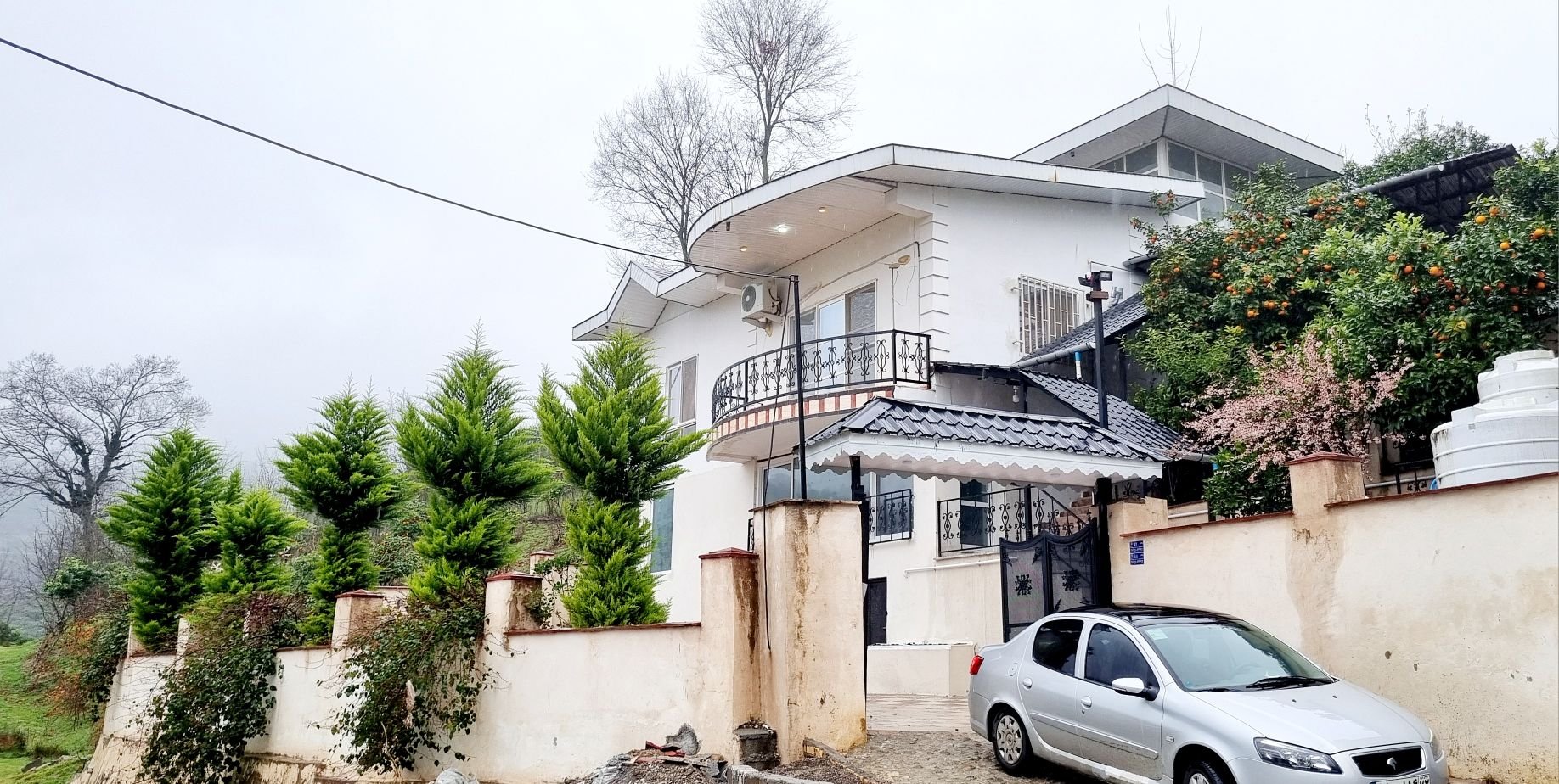 ویلا کاکتوس رامسر