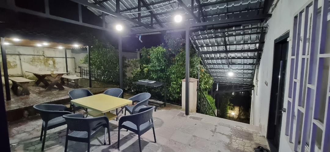 ویلا کاکتوس رامسر