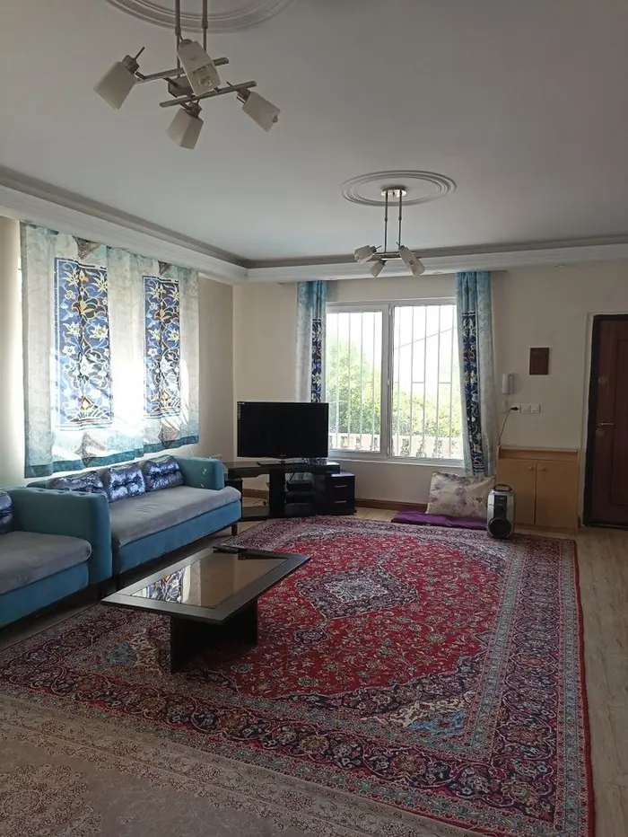 ویلا دوخوابه استخردار آبگرم زعفرانیه 1