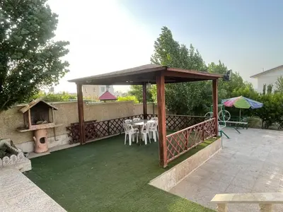 ویلا دوخوابه استخردار آبگرم زعفرانیه 1