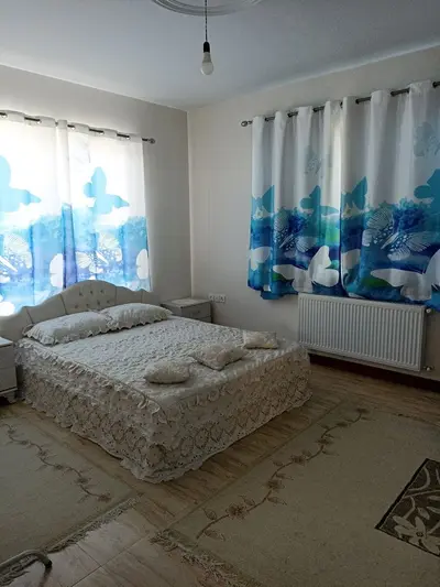 ویلا دوخوابه استخردار آبگرم زعفرانیه 1