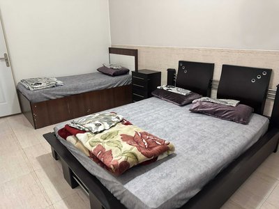 مجتمع اقامتی رایکا - واحد یک خوابه 11