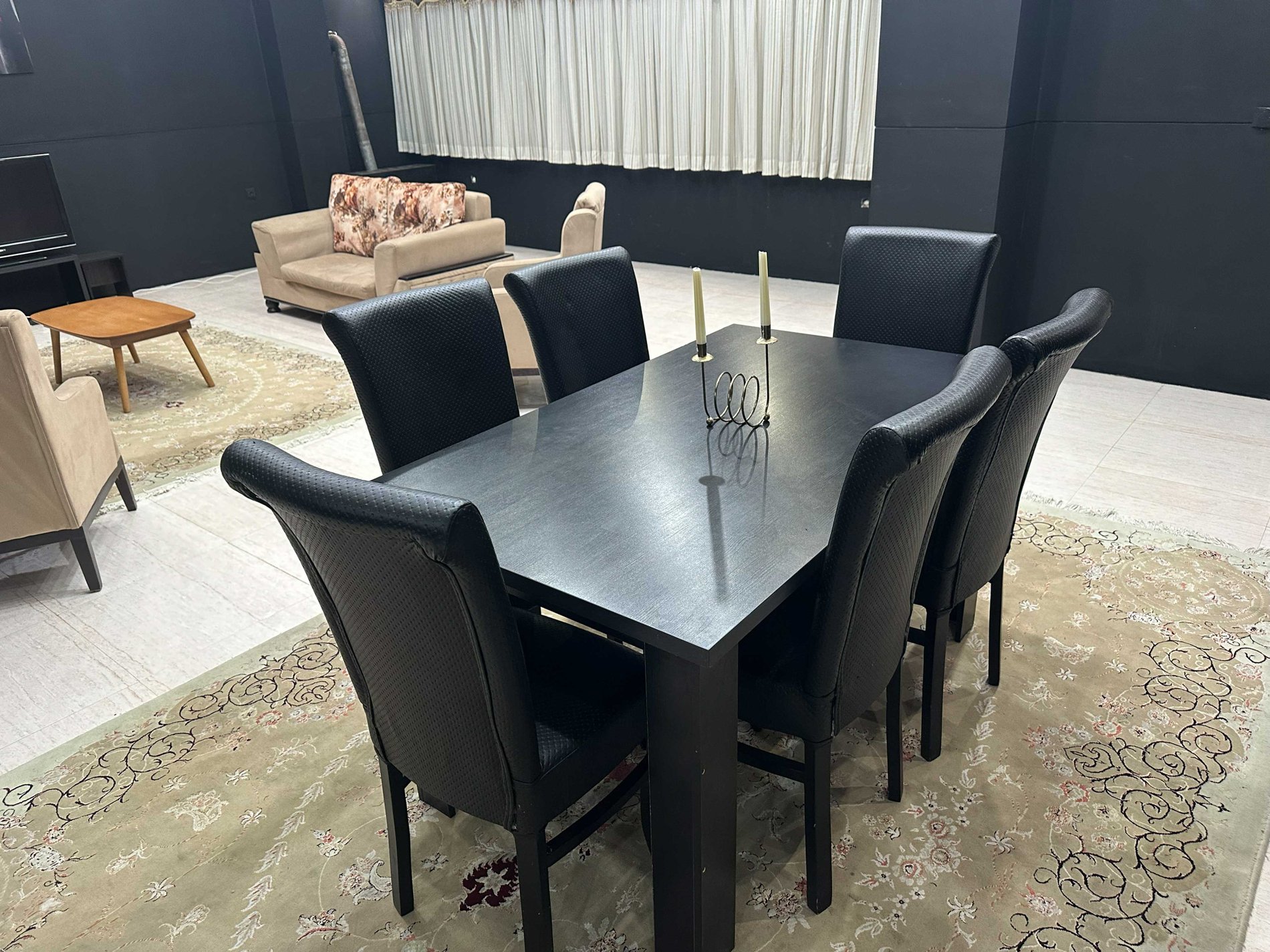 مجتمع اقامتی دوخوابه رایکا - واحد 21