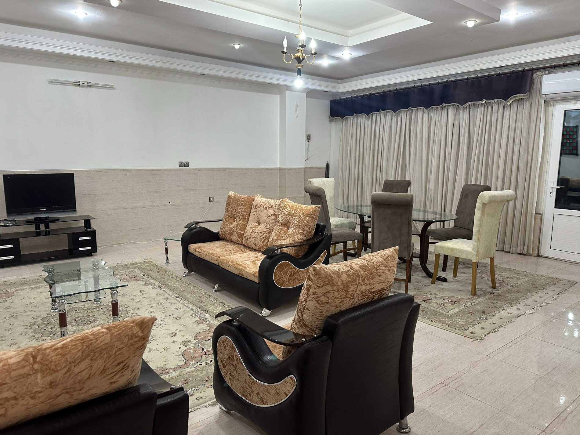 مجتمع اقامتگاهی رایکا - واحد یک خوابه 11