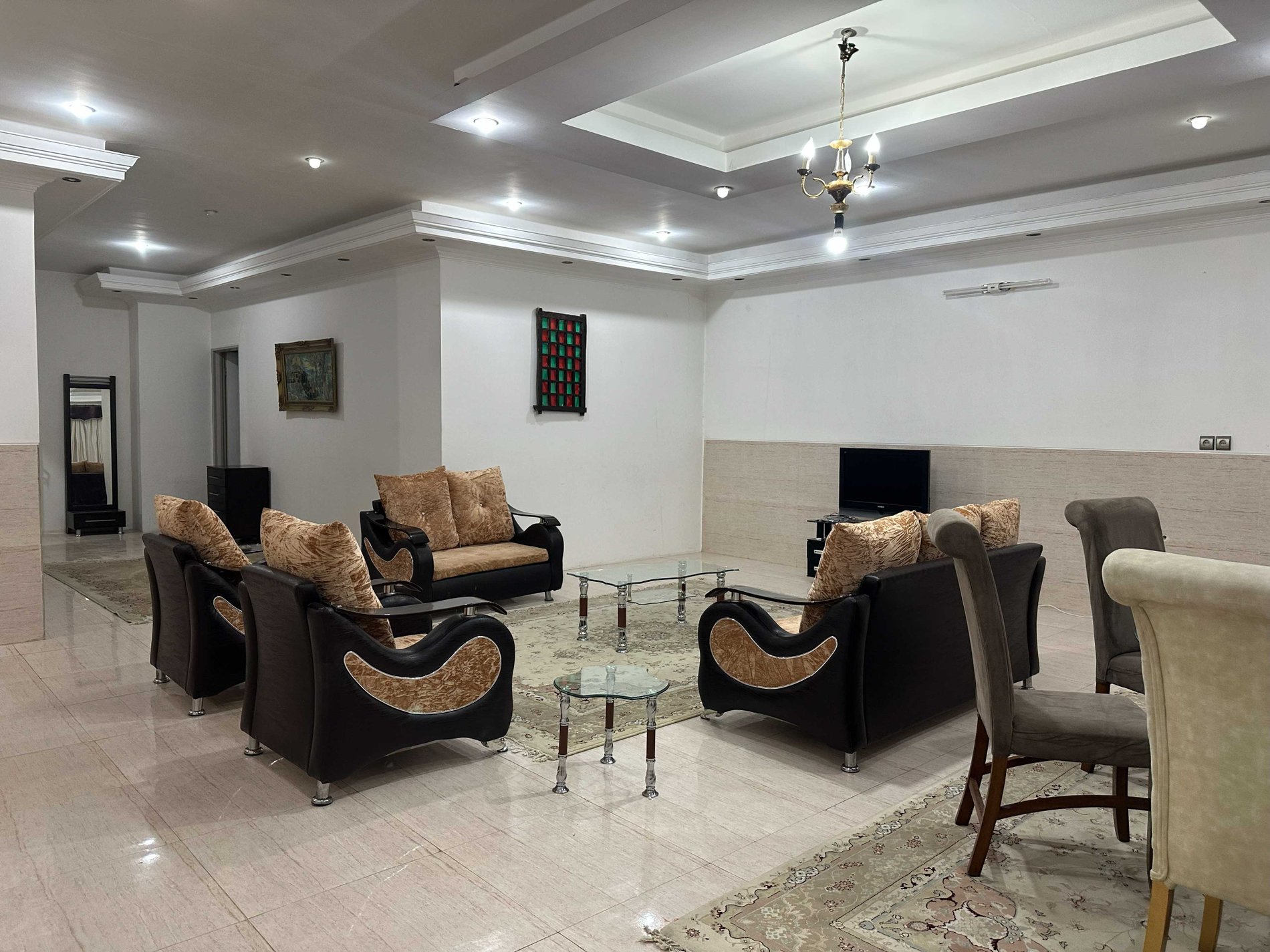 مجتمع اقامتگاهی رایکا - واحد یک خوابه 11