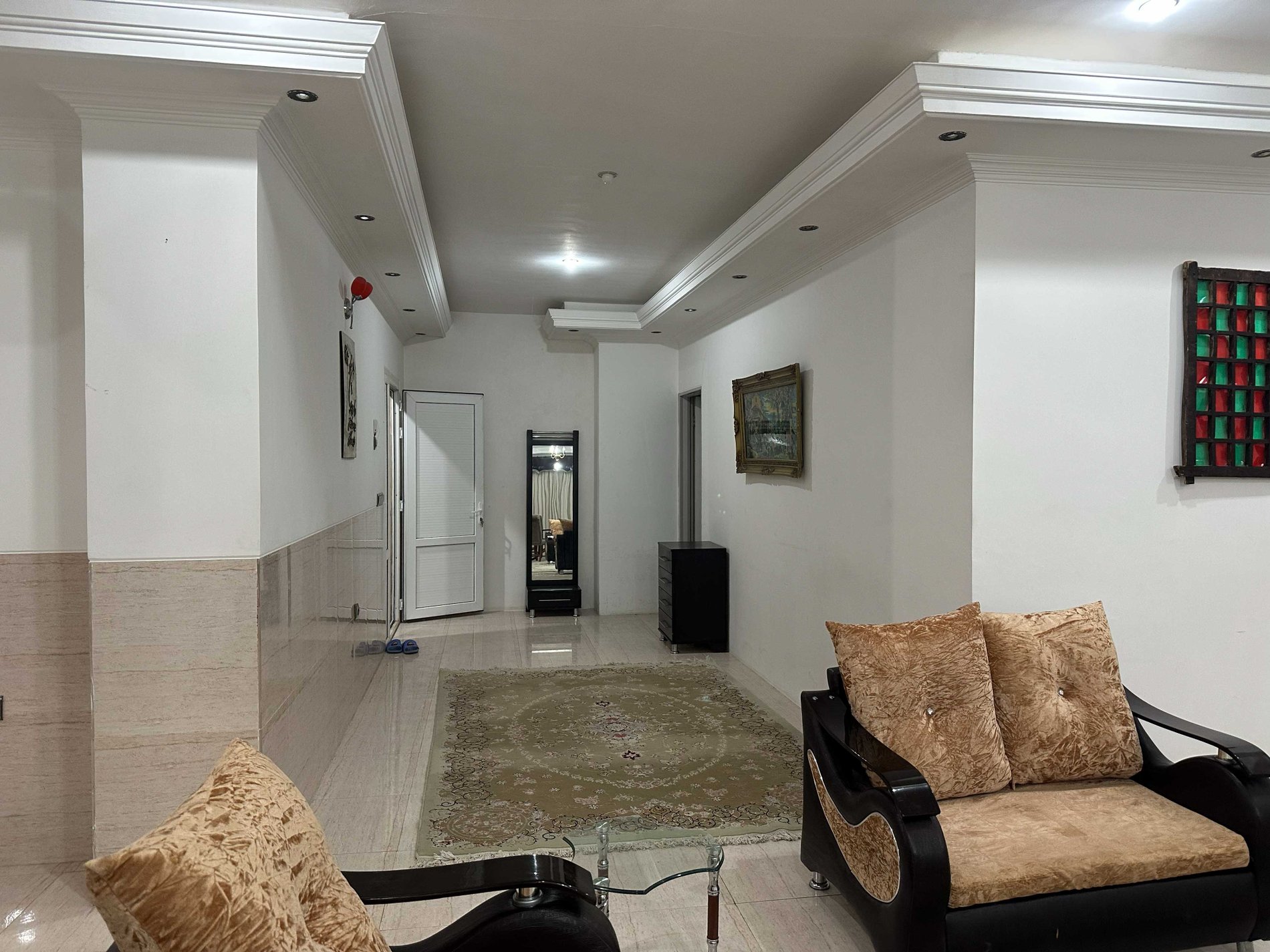 مجتمع اقامتی رایکا - واحد یک خوابه 11