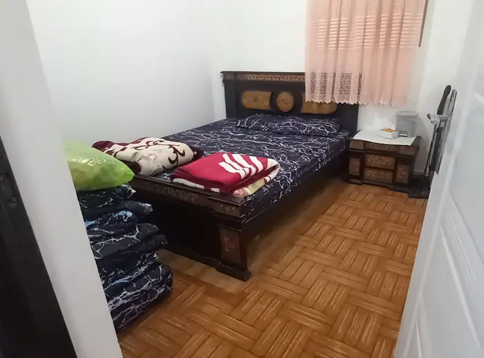 ویلا دوخوابه دوبلکس خانه امید 6