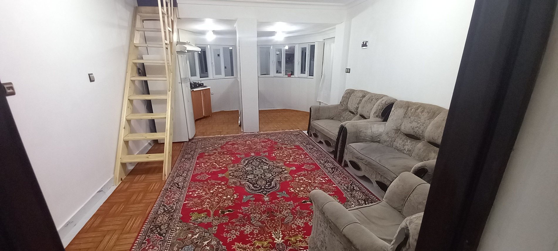 دوخوابه دوبلکس خانه امید 6