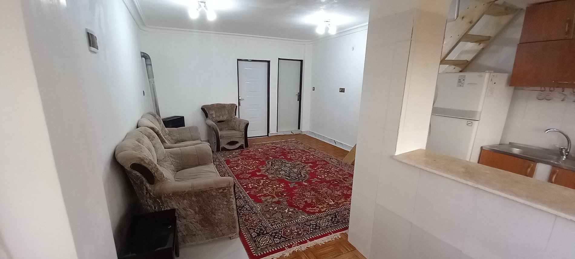 دوخوابه دوبلکس خانه امید 6