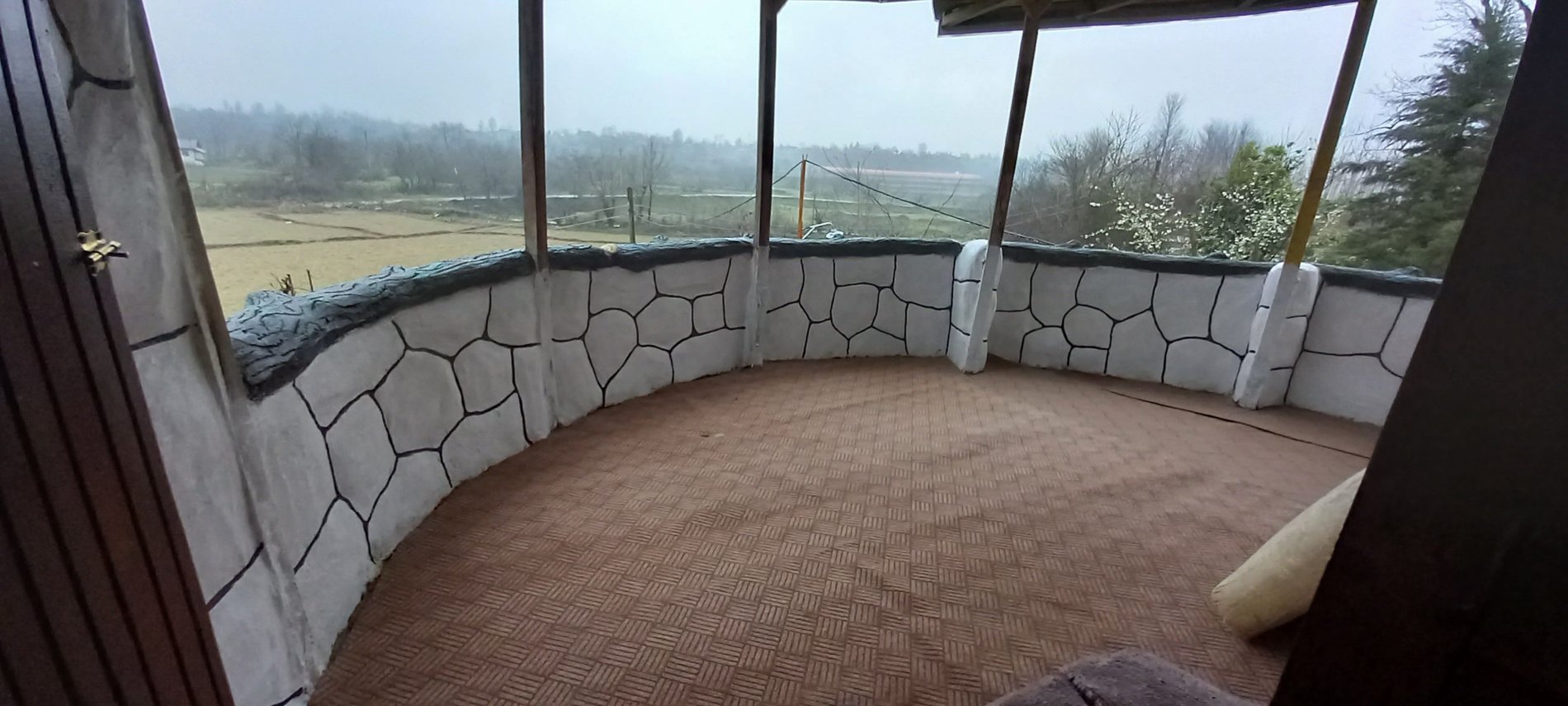 دوخوابه دوبلکس خانه امید 6