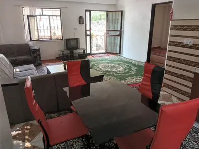 ویلا دوخوابه روستایی آقا معلم