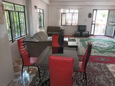 ویلا دوخوابه روستایی آقا معلم