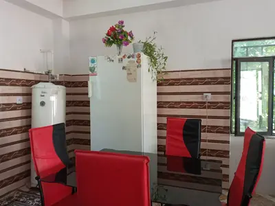 ویلا دوخوابه روستایی آقا معلم