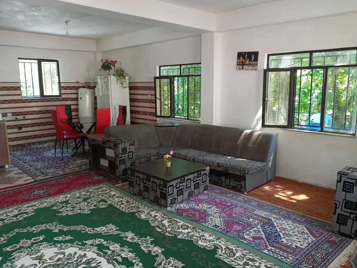 ویلا دوخوابه روستایی آقا معلم