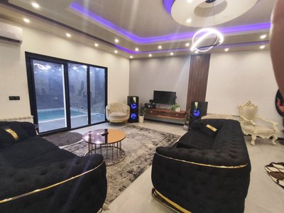 ویلا دو خوابه استخردار آزادی