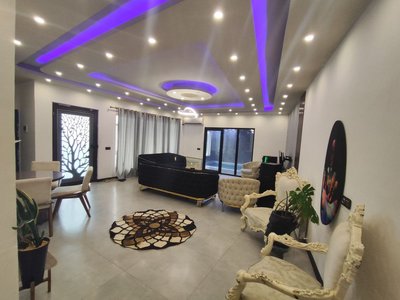 ویلا دو خوابه استخردار آزادی