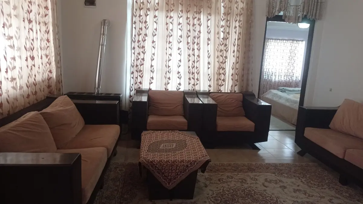 دوخوابه ساحلی امین - نمای داخل منزل 