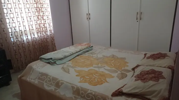 دوخوابه ساحلی امین - اتاق خواب تمیز 