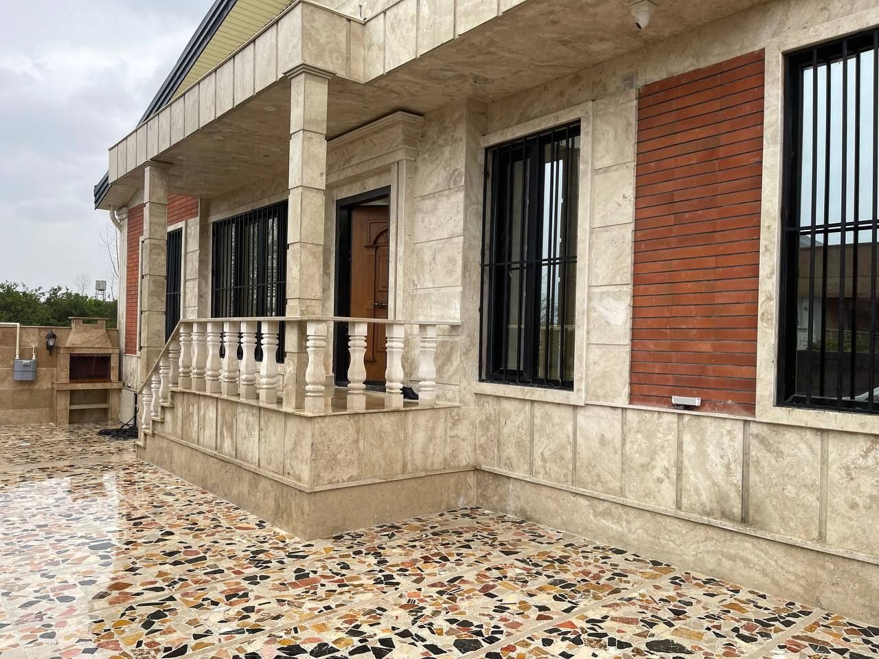 ویلا سه خوابه استخردار آبگرم بوستان 14