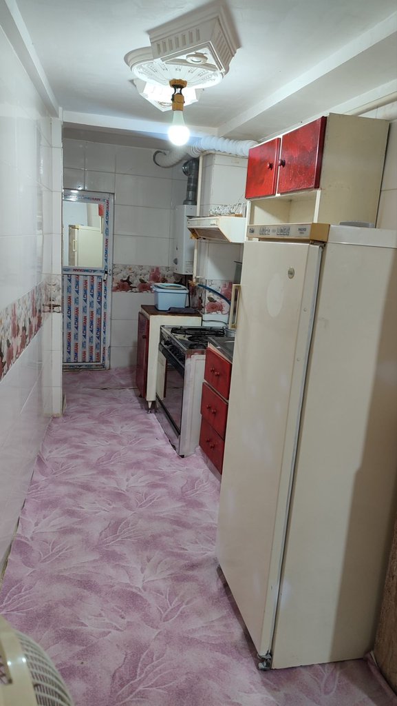 سوئیت فلت هلیا - آشپزخانه