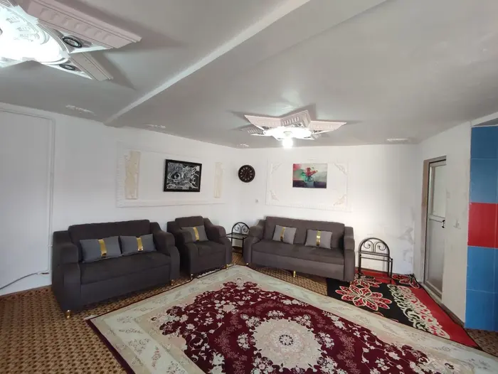 سوئیت یک خوابه عفاف 1 - پذیرایی