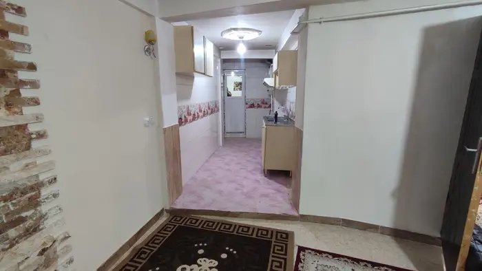 ویلا دوخوابه عفاف 2 - راهرو سرویس طبقه بالا