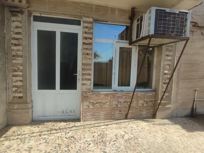 سوئیت فلت عفاف - نمای سوییت