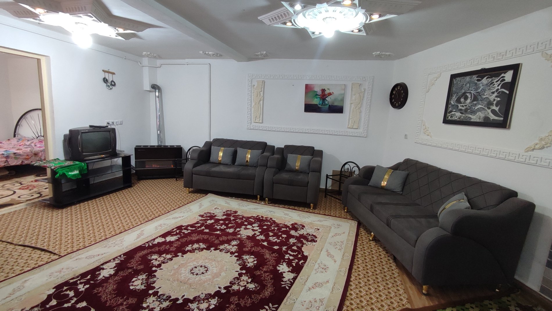 سوئیت  یک خوابه هلیا 1