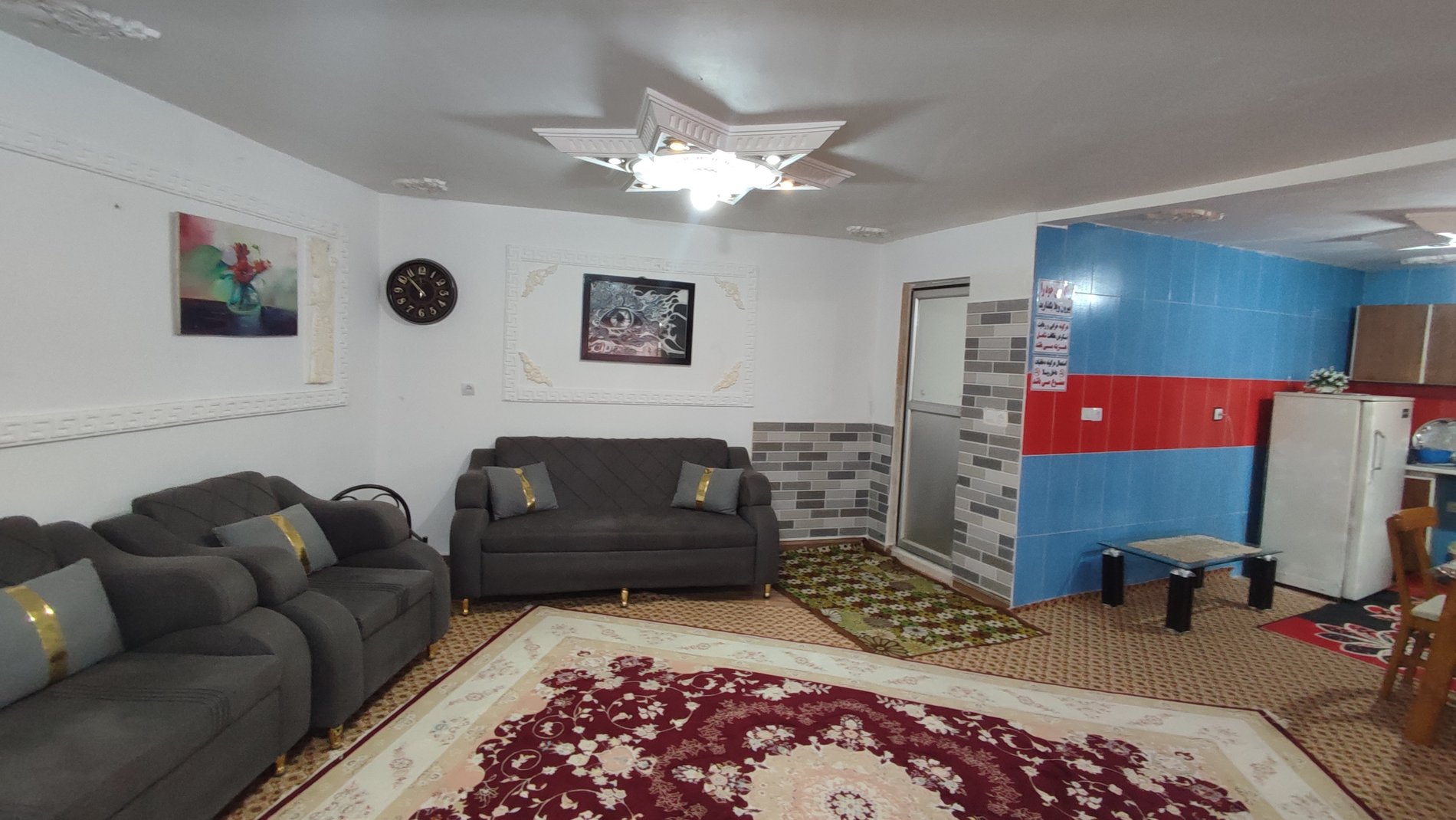 سوئیت  یک خوابه هلیا 1