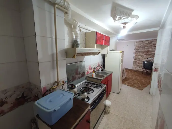 سوئیت فلت عفاف - آشپزخانه